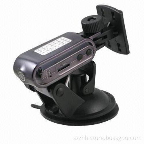 Car DVR, 640 x 480-pixel Resolution, Supports 128MB-32GB Micro SD Cards